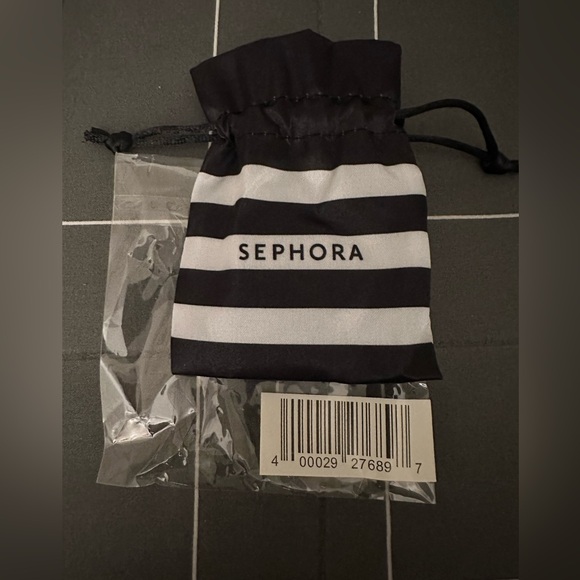 Sephora Gold and Purple Heart Key Holder - Picture 4 of 4